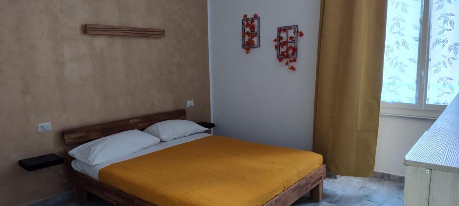 Bed and Breakfast Le Quattro Stagioni Генуя Екстер'єр фото