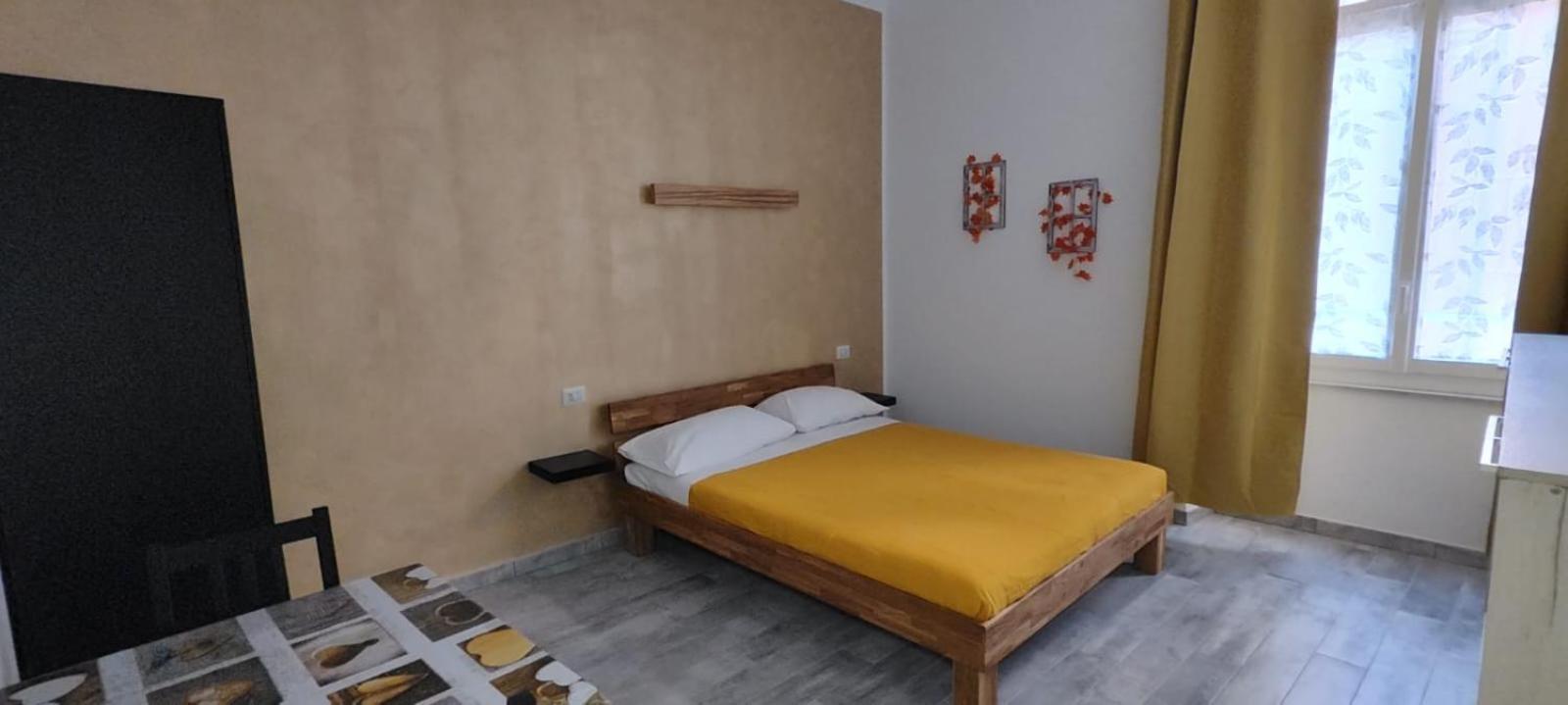 Bed and Breakfast Le Quattro Stagioni Генуя Екстер'єр фото