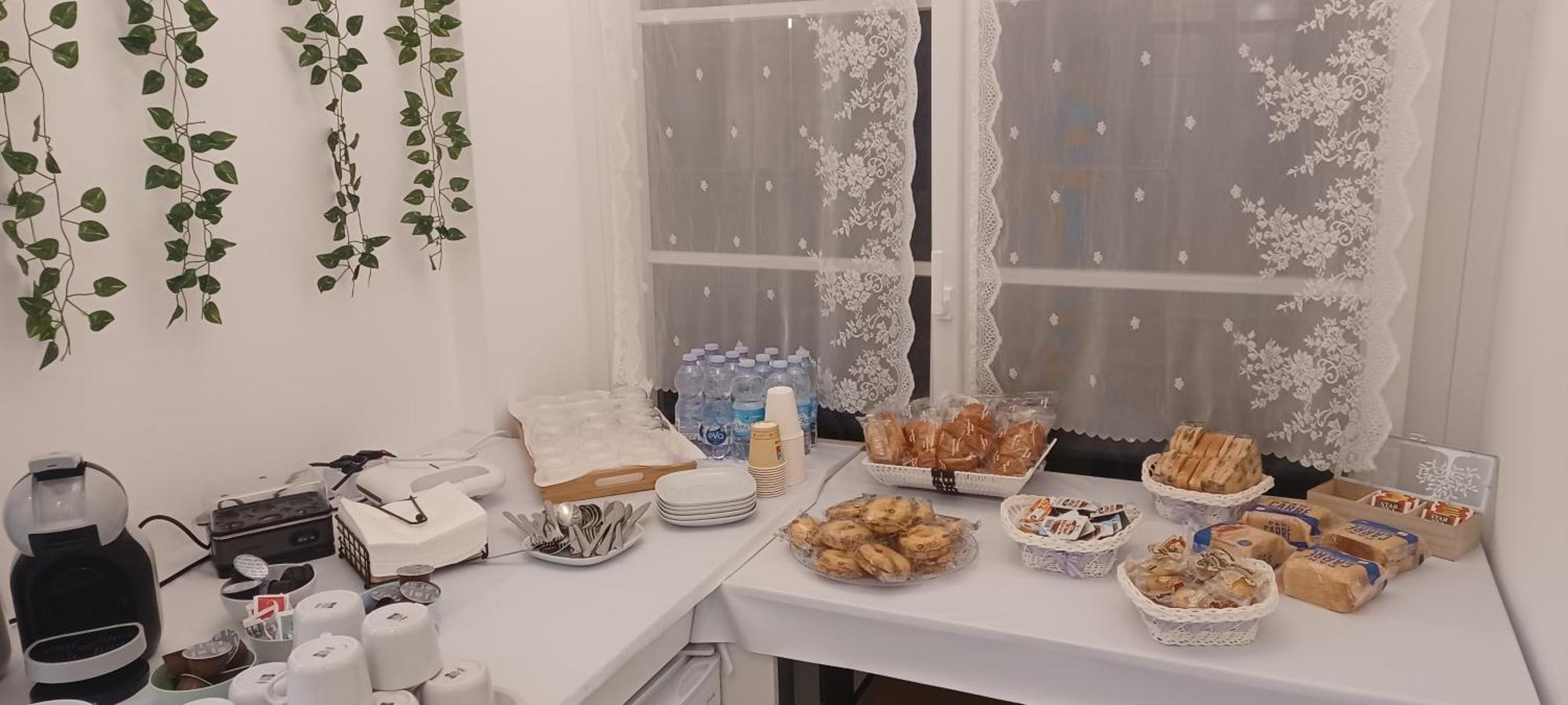 Bed and Breakfast Le Quattro Stagioni Генуя Екстер'єр фото